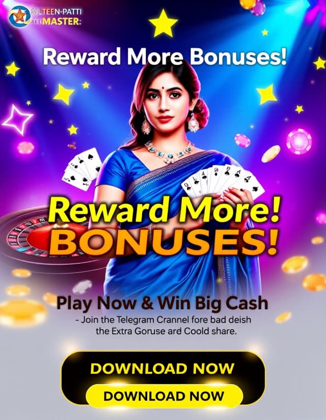 All Teen Patti Master Banner